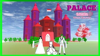 Istana - SAKURA School Simulator