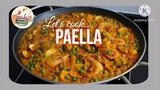 SPECIAL SEAFOOD PAELLA