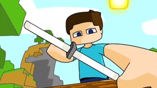 [MC Animation] ถ้าการสังเคราะห์เป็นเหมือนหนังใหญ่ - -