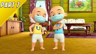 Upin & Ipin : Musim 14 - Neo Santara : Demam Karat Part 7 | Upin Ipin Terbaru 2020