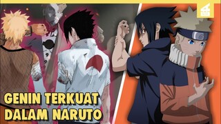 Terlahir Sebagai Shinobi Berbakat !! Inilah 8 SHINOBI GENIN TERKUAT Di ANIME NARUTO