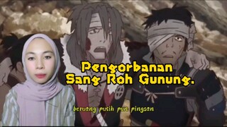 Pengorbanan Sang Roh Gunung - Gambo Part 3.