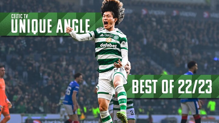 Celtic TV's Unique Angle | Best Moments from our 2022/23 Treble Winning Season! 💚