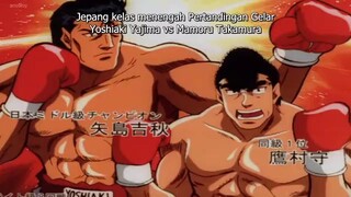 The fighting Ippo 18