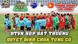 ĐTVN Tiếp Tục Họp Bất Thường Vì Biến Cố, HLV Park Giận Tím Người Ra Quyết Định Chưa Từng Có