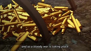 Youjo Senki Episode 8