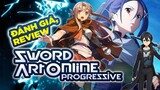 Đánh Giá Review Anime Movie Sword Art Online Progressive - Khúc Độc Tấu Của Đêm Vắng Sao Siêu Phẩm ?