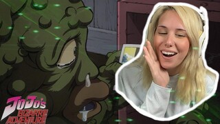 JJBA Diamond Is Unbreakable Episode 5 REACTION