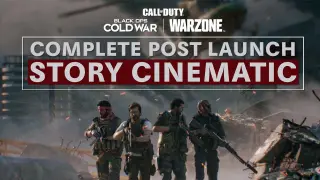 Black Ops Cold War: The Movie | Call of Duty: Black Ops Cold War & Warzone