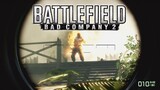 Battlefield Bad Company 2 - Brutal Jungle Shootout Gameplay & Epic Combat Moments - Vol.2