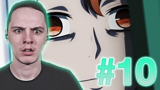 DON'T LOOK | Mieruko-chan Episode 10 REACTION/REVIEW