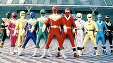 Chouriki Sentai Ohranger: Olé vs. Kakuranger 1996 [Vietsub]