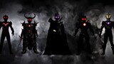[Evil/Dark Five] ในที่สุดแสงก็จะตกอยู่ในความมืด!