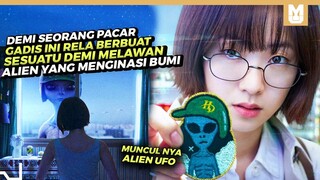 Tampak Seperti gadis Biasa, Tetapi dia bisa melihat bahkan berkomunikasi !! Alur Drama Glitch Part 3