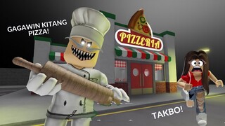 Escape Papa's Pizzeria | GAGAWIN AKONG PIZZA!