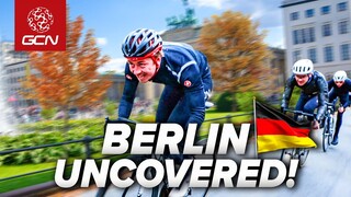 Fast & Furious: Inside Berlin’s Road Cycling Scene!