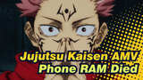 Took 6 Hours, My Phone RAM Died. | Jujutsu Kaisen