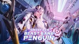 Sinestrea Beast Gang: Penguin Skin Spotlight - Garena AOV (Arena of Valor)