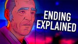 The Ending Of Fish Night Explained | Love, Death & Robots Explained