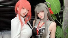 [cosplay] bộ anime hay và hot 1 thời.