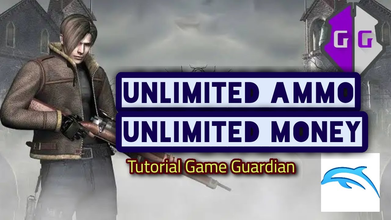 How To Cheat Unlimited Money And Ammo Resident Evil 4 Dolphin Emulator  Using Game Guardian - Bilibili