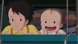 [Hayao Miyazaki Animation] My Neighbor Totoro Childhood Classic Snippets