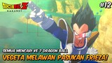 Semua Kubu Mencari 7 DRAGON BALL! - Dragon Ball Z: Kakarot Indonesia #12