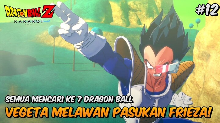 Semua Kubu Mencari 7 DRAGON BALL! - Dragon Ball Z: Kakarot Indonesia #12