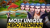 NEW HERO FREDRINN HAS THE MOST UNIQUE ULTIMATE IN MOBILE LEGENDS