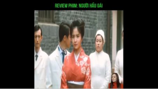 Review phim: Người hầu gái part 2 #reviewphim