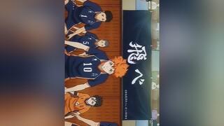 haikyuu!🏐 animeedit anime capcut haikyuu haikyuuedits fyp fypシ foryou viral trending