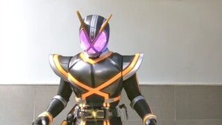 [Transformasi Efek Khusus] Kamen Rider Caesar