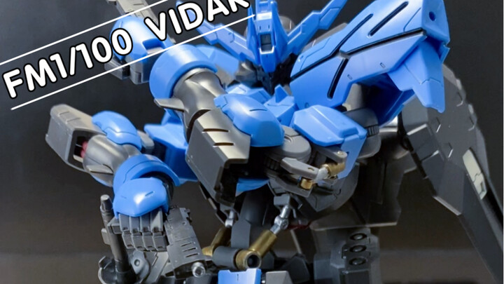 FM VidalGundam