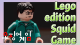 Lego edition Squid Game