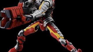 Beberapa mainan tokusatsu yang baru-baru ini diturunkan harganya oleh Bandai akan ditusuk dari belak