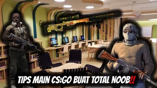 5 Tips Untuk PEMULA Di CSGO INDONESIA!