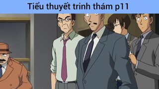 Tiểu thuyết trinh thám p11