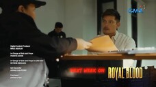 Royal Blood: (Week 8)