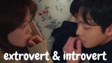 SHIN HARI & KANG TAEMOO BEING A NUTSHELL FOR 3 :16 MINS ( THEY'RE CHAOTIC BUT I LOVE THEM 😂)