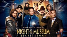 Night at the Museum  Secret of the Tomb [2014]