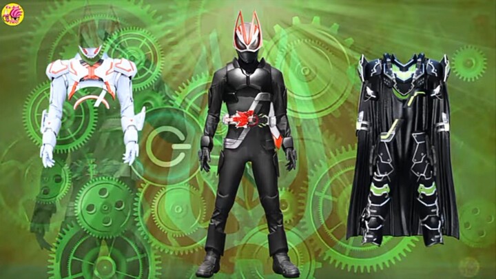 Kamen Rider Geats Bujin Boost Mark 3 FanArt