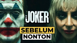 SEBELUM NONTON JOKER FOLIE A DEUX , WAJIB NONTON FILM INI !!