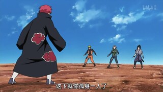 [AMV]Union army of the Leaf Village VS Dawn's Sasori