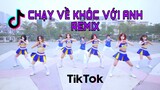 [TIKTOK DANCE IN PUBLIC] CHẠY VỀ KHÓC VỚI ANH - ERIK (DUZME REMIX) | Dance by F.H Crew