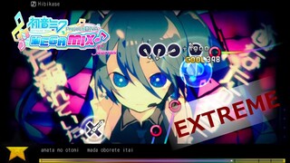 Project DIVA MegaMix F Edition「ヒビカセ」HIBIKASE Extreme PERFECT 60fps