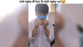 mỗi ngày đi học là 1 ngày zuiii