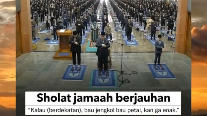 Dekatnya akhir zaman 😞😞