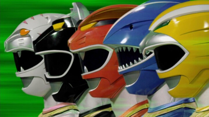 Episode 4! The Pirates transform into the future, the beasts, magic, and the high-energy battle of t