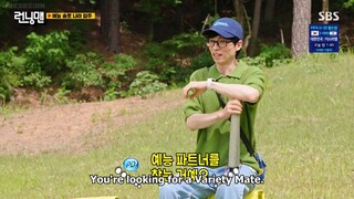 Running Man Ep. 658 (English Sub.)