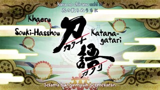 Katanagatari; eps 03